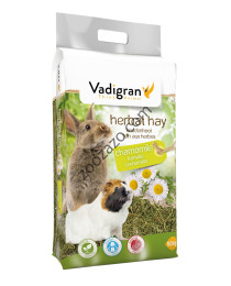 Планинско ливадно сено с Билки и Лайка 500 гр. - Vadigran Hay and herbs camomile